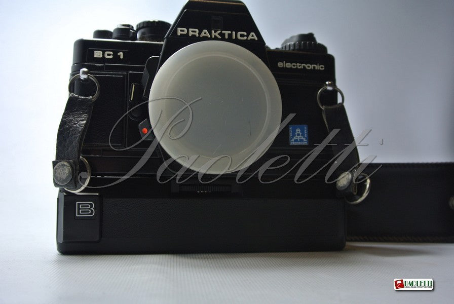 produttori vari Praktica BC 1 electronic + Winder