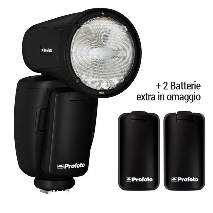 Profoto A1 per Canon