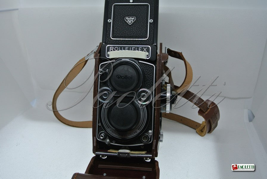 Rolleiflex 3.5 F ( Mod.3 ) 1966-1971 Mat.: 2834...