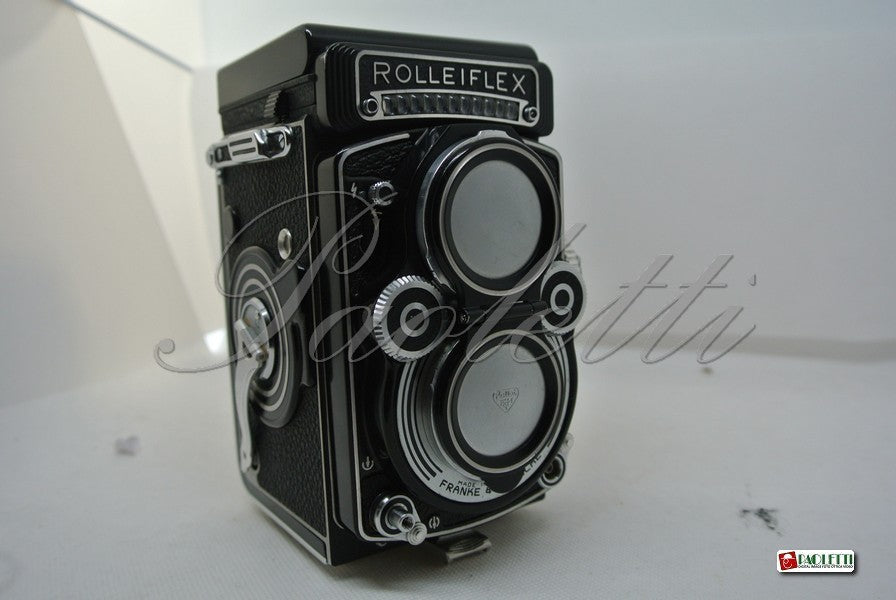 Rolleiflex Mod 3.5F (Type 3/4) 1966 Mat.:2802â€¦ Usata