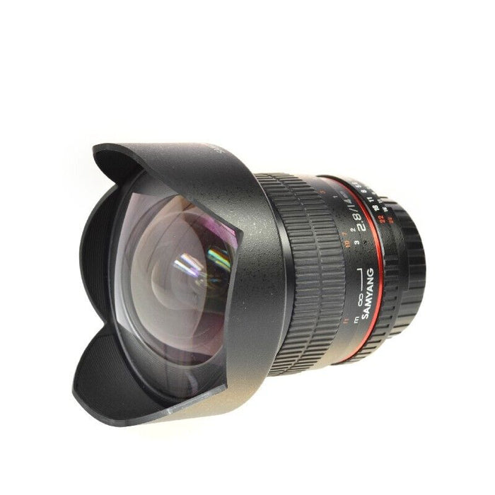 SAMYANG 14mm F/2,8 ED AS IF UMC PER NIKON – USATO