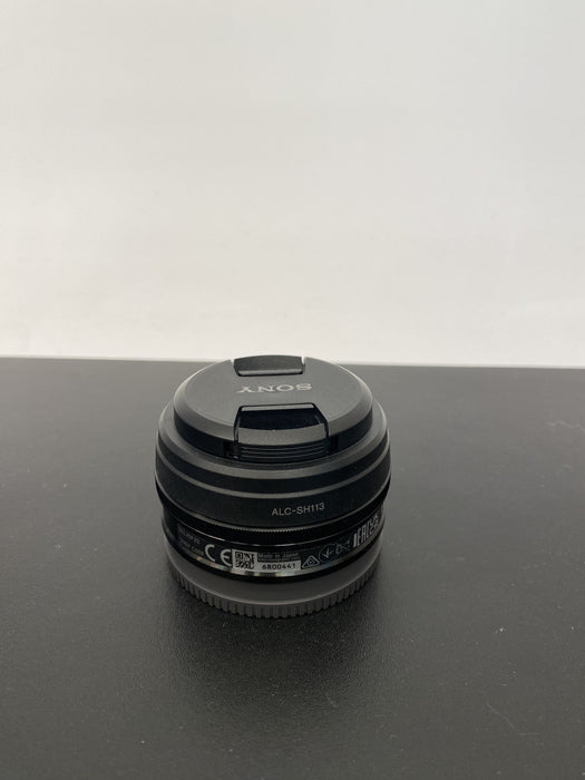 Sony E 20mm f/2,8 (CN) (cod. 2105200028064)