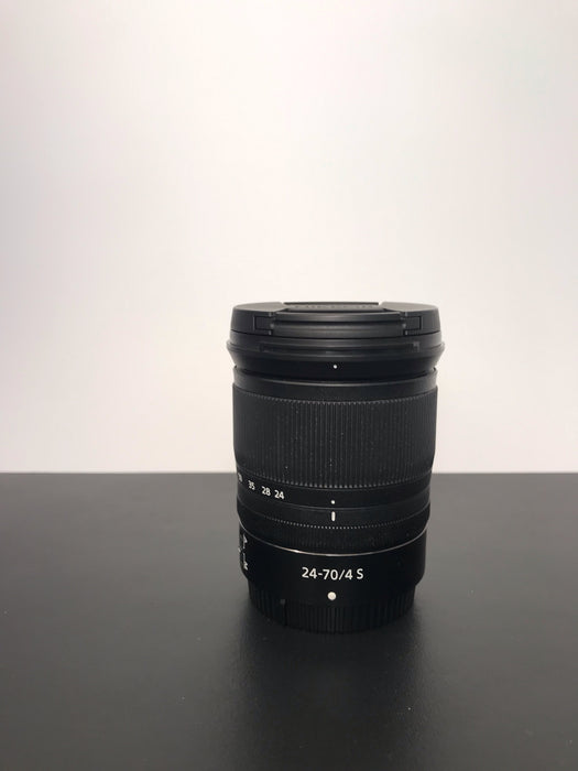 Nikon NIKKOR Z 24-70mm f/4S (CN) (cod. 5555500024254)