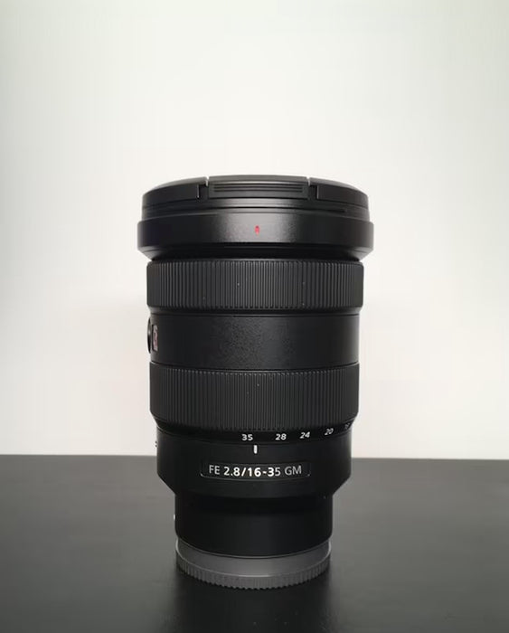 Sony FE 16-35mm f/2,8 GM (CN) (cod. 5555500026517)