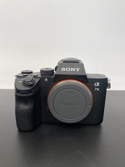 Sony Alpha 7 III (Body) (OS) (cod. 2105200027234)