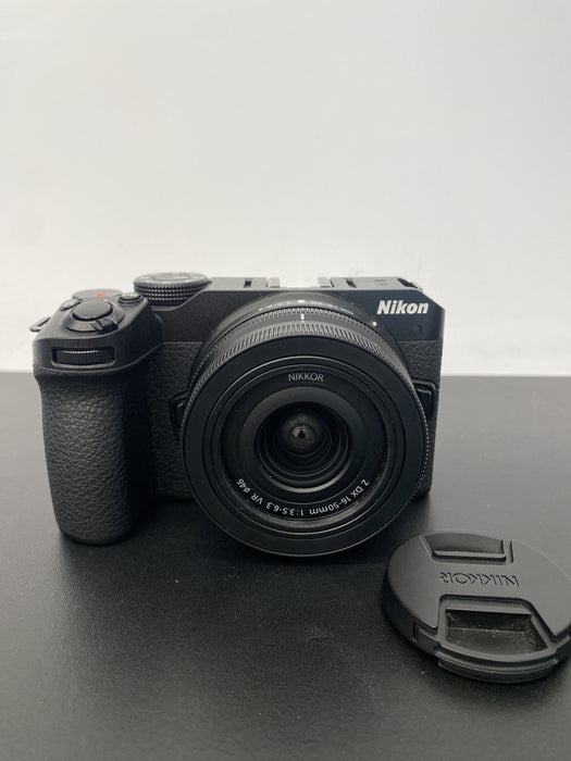 Nikon Z30 + Z 16-50mm DX VR (CN) (cod. 2105200027982)