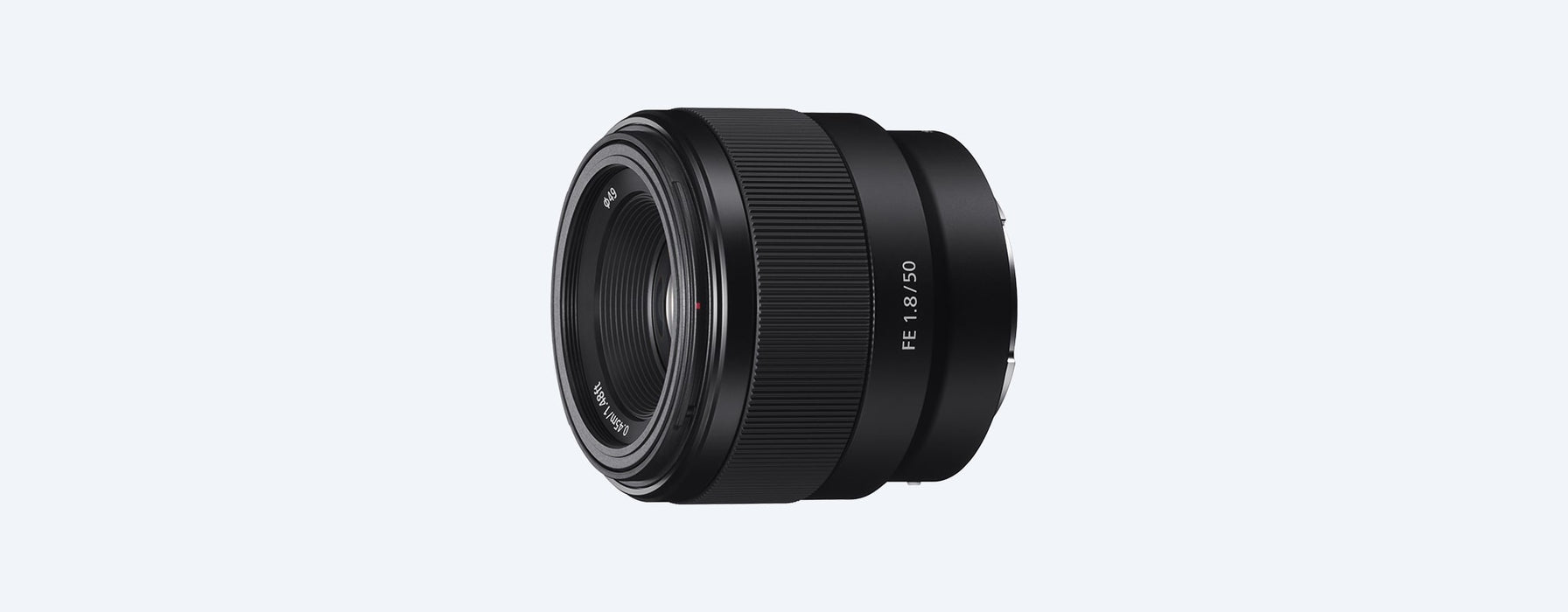 Sony E 50mm f/1,8 OSS (OS) (cod. 5555500022694)