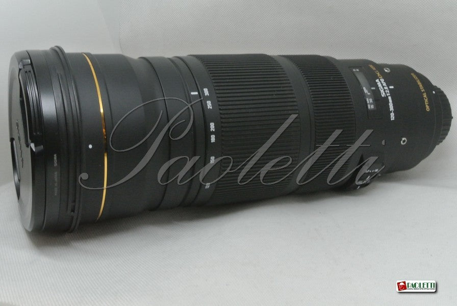 Sigma per 120-300mm f/2.8 APO EX DG HSM Usato