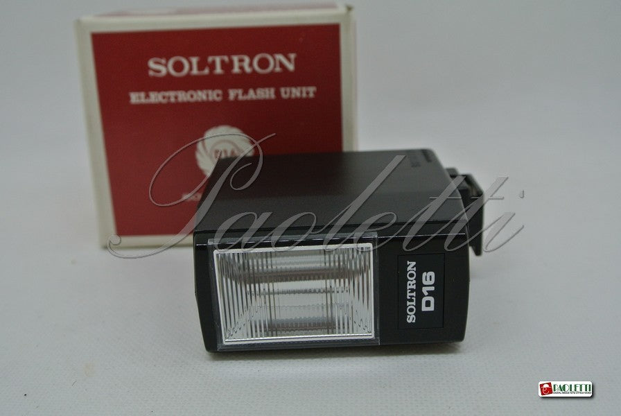 Soltron D16 Usato