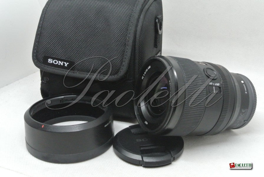 Sony FE 1.4/35 mm GM Usato