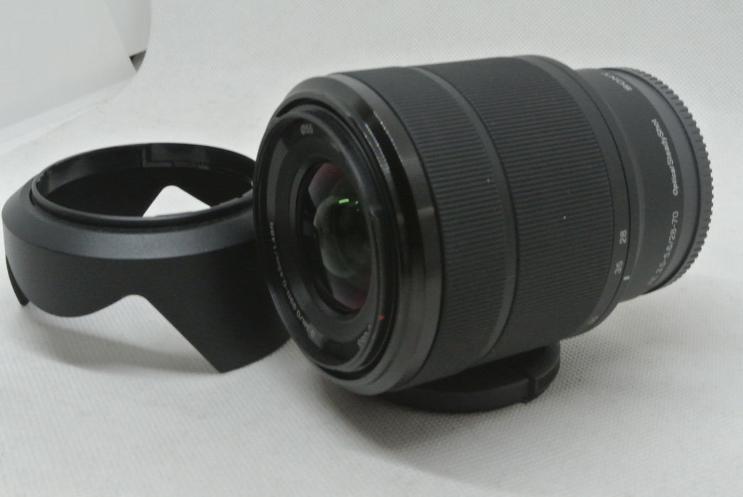 Sony FE 28-70 mm 1:3.5-5.6 OSS Usato