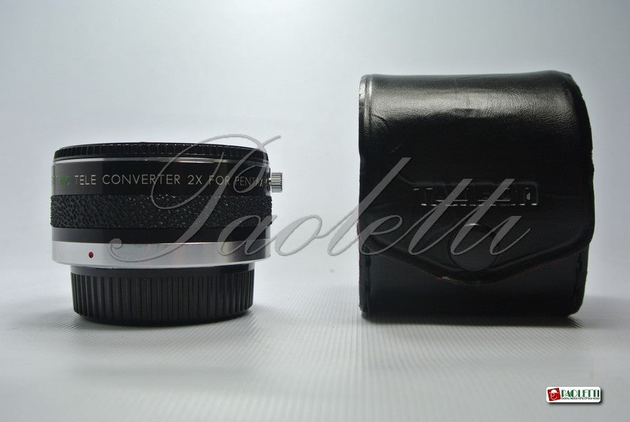 Tamron MC TELE CONVERTER 2X FOR PENTAX-K