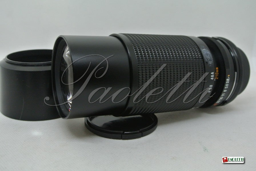 Tamron per Canon 70-210 mm 1:3.8-4 Adaptal 2 Usato