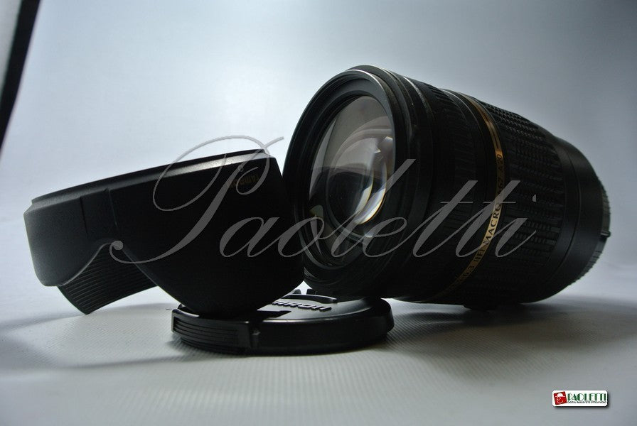 Tamron per Canon AF 28-300 mm 1:3.5-8.3 Aspherical LD (IF) Macro