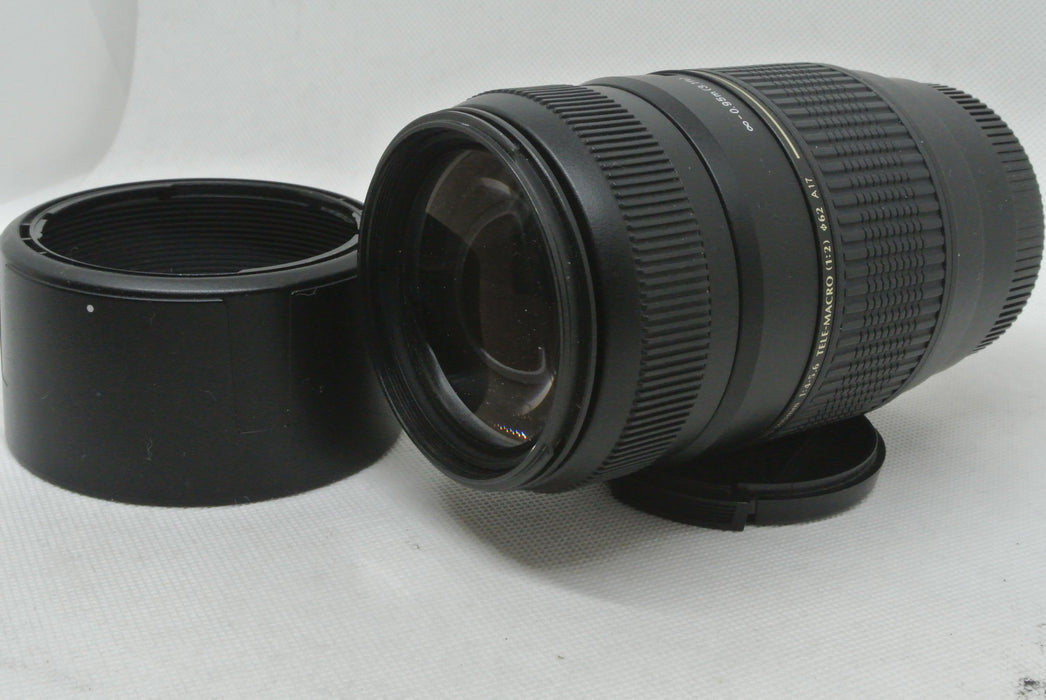 Tamron per Canon AF 70-300 mm 1:4-5.6 Di LD Macro (1:2) Usato