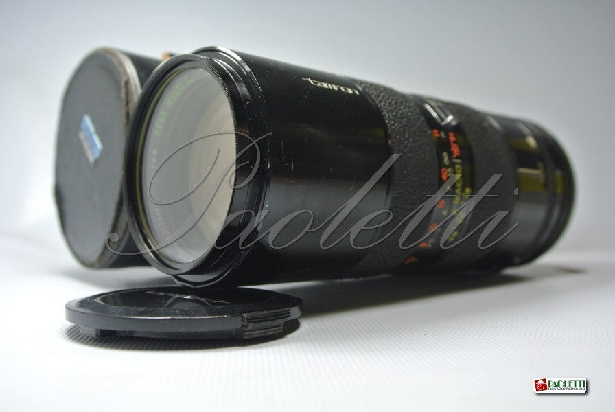 Tamron per Canon Zoom -Macro 1:4.5 f 85-210 BBAR MULTI C