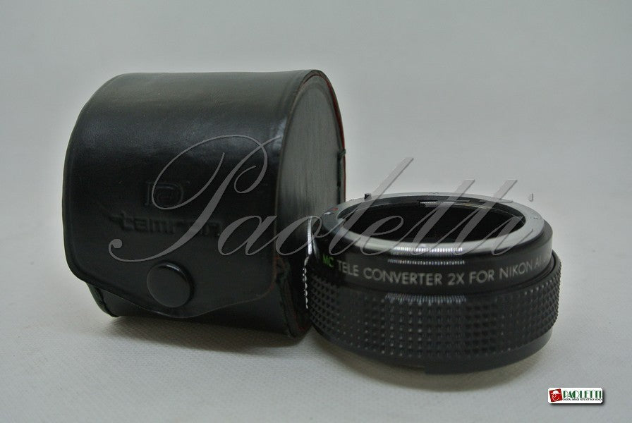 Tamron per Nikon MC Tele Converter 2X Nikon AI Usato