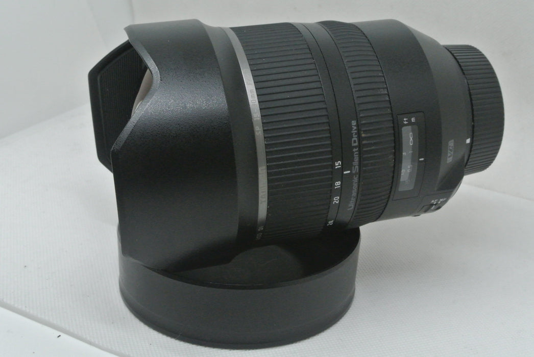 Tamron per Nikon SP 15-30 mm 1:2.8 Di VC USD Usato