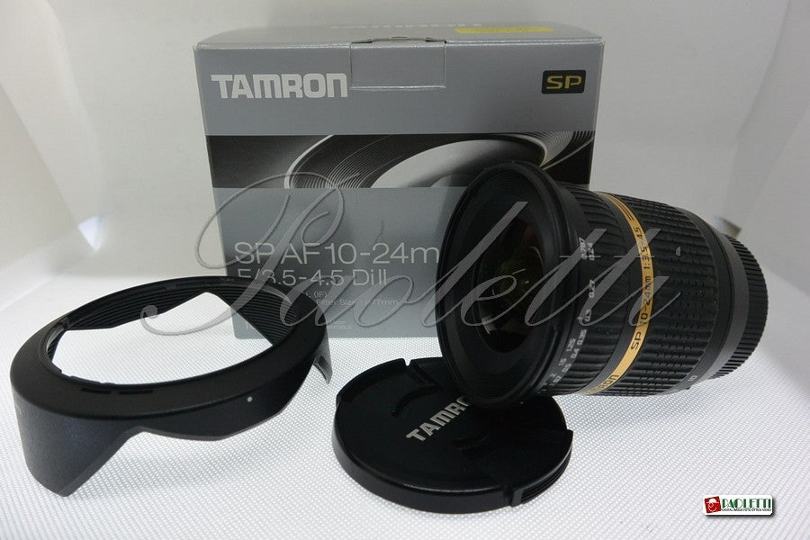 Tamron per Nikon SP AF 10-24 mm 1:3.5-4.5 Di II LD ASPH. ( IF) Usato