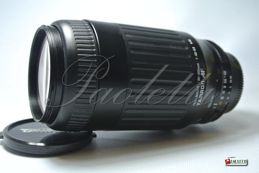 Tamron per Nikon AF Tele macro 90-300mm 1:4.5-5.6