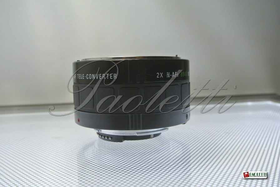 Tamron per Nikon Tamrorn-F AF Tele-Converter 2X N-AFD BBAR MC7 Usato