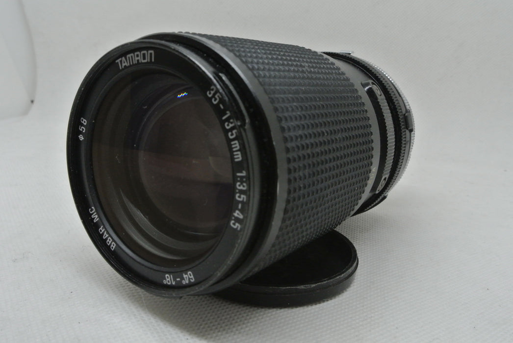 Tamron per Pentax 35-135 mm 1:3.5-4.5 BBAR MC Usato