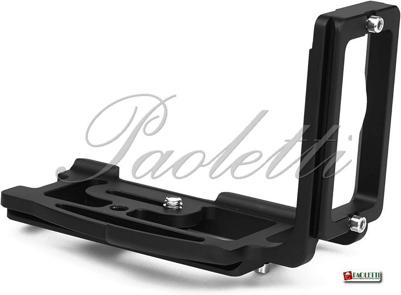 Quick Release Supporto a L FP-LPD800 per Nikon D800 D810 Usata