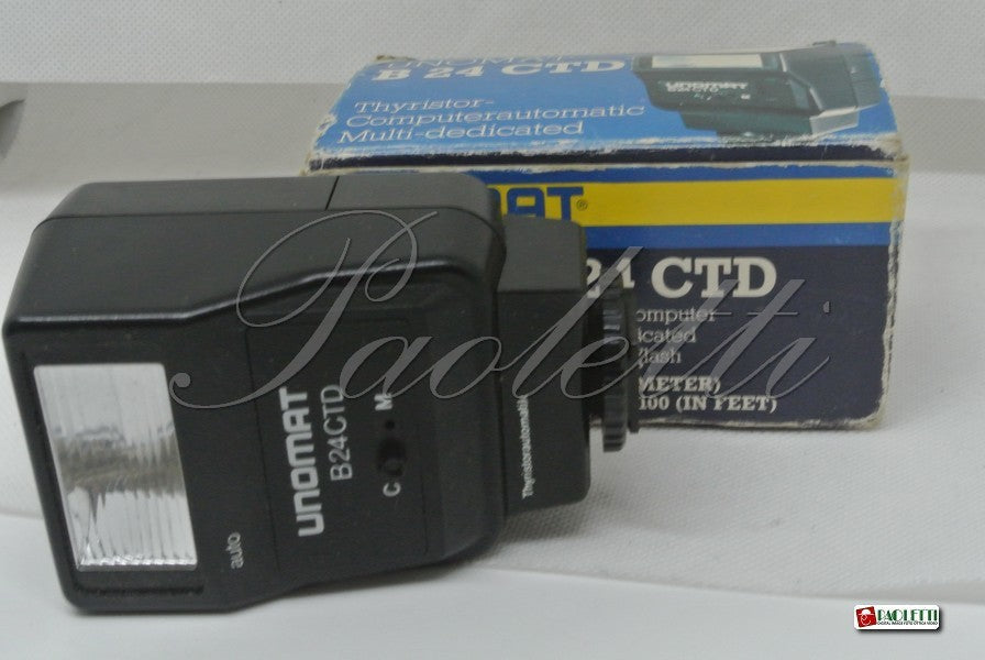 Unomat Flash B 24 CTD Usato