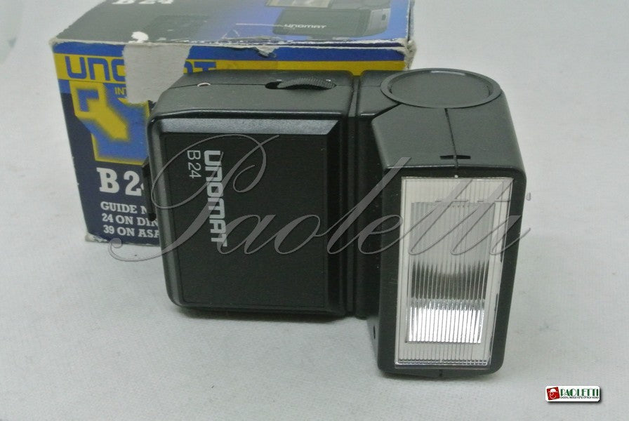 Unomat Flash B24 Usato