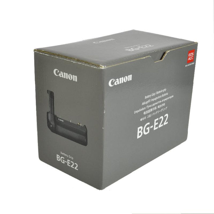 CANON BATTERY GRIP BG-E22 - PER CANON EOS R - USATO - usa00015548