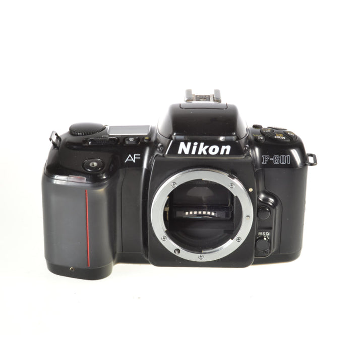 NIKON F 601 CORPO - USATO