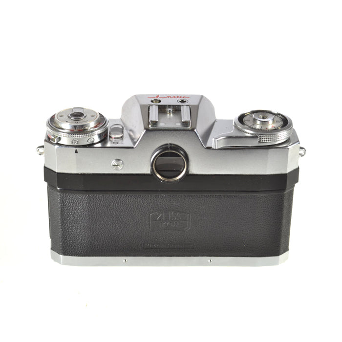 ZEISS IKON CONTAFLEX SUPER B + ACCESSORI