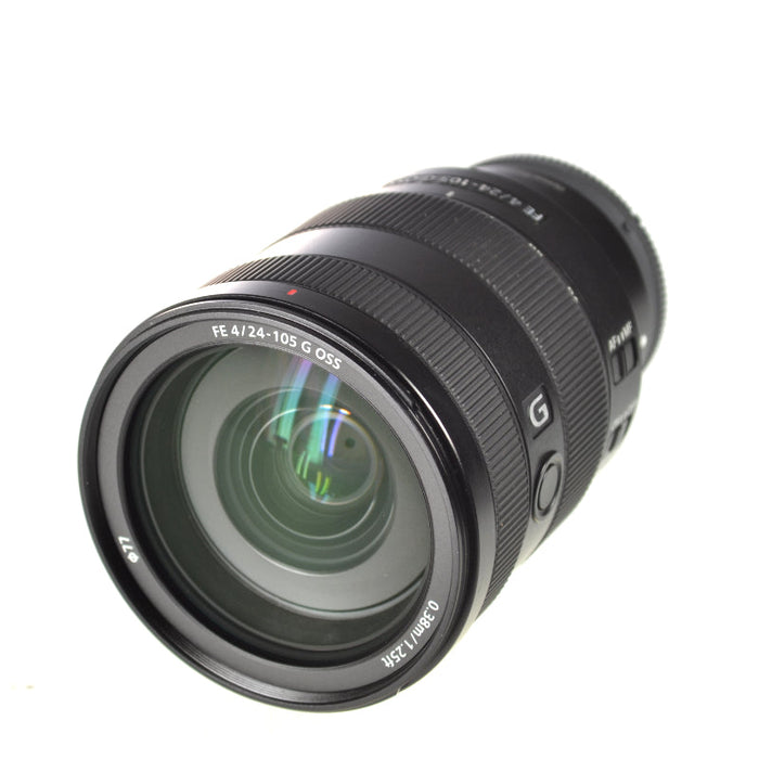 SONY FE 24-105mm F4,0 G OSS - USATO