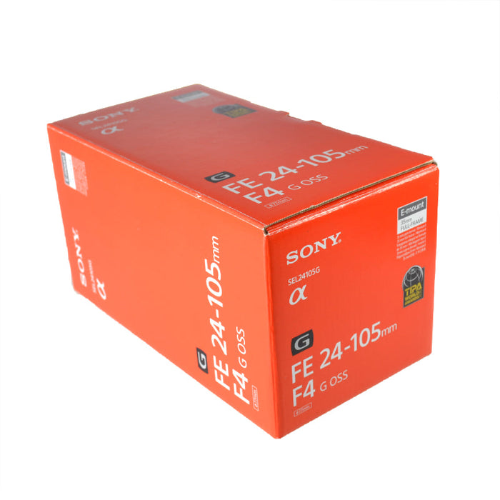 SONY FE 24-105mm F4,0 G OSS - USATO