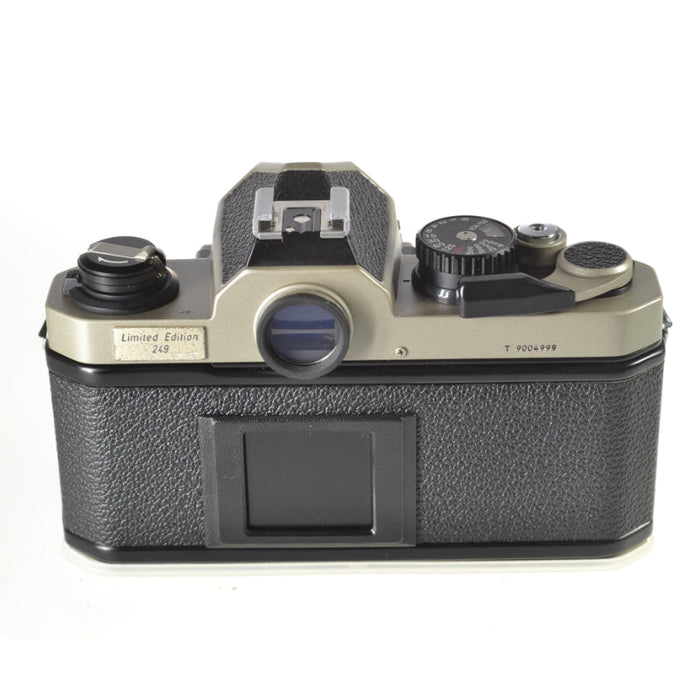 NIKON FM2 T LIMITED EDITION N 249 DI 500 PZ - USATO