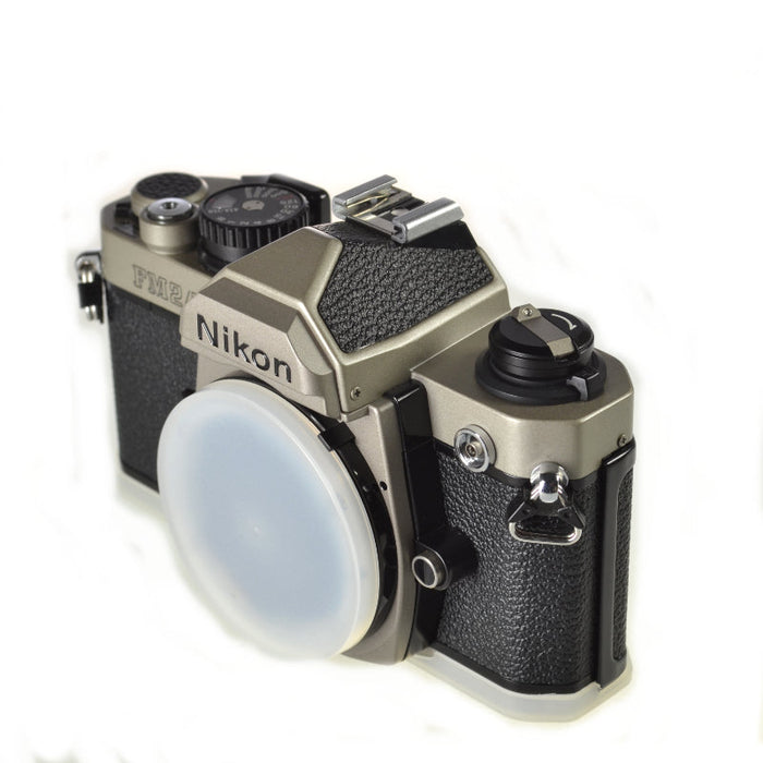 NIKON FM2 T LIMITED EDITION N 249 DI 500 PZ - USATO