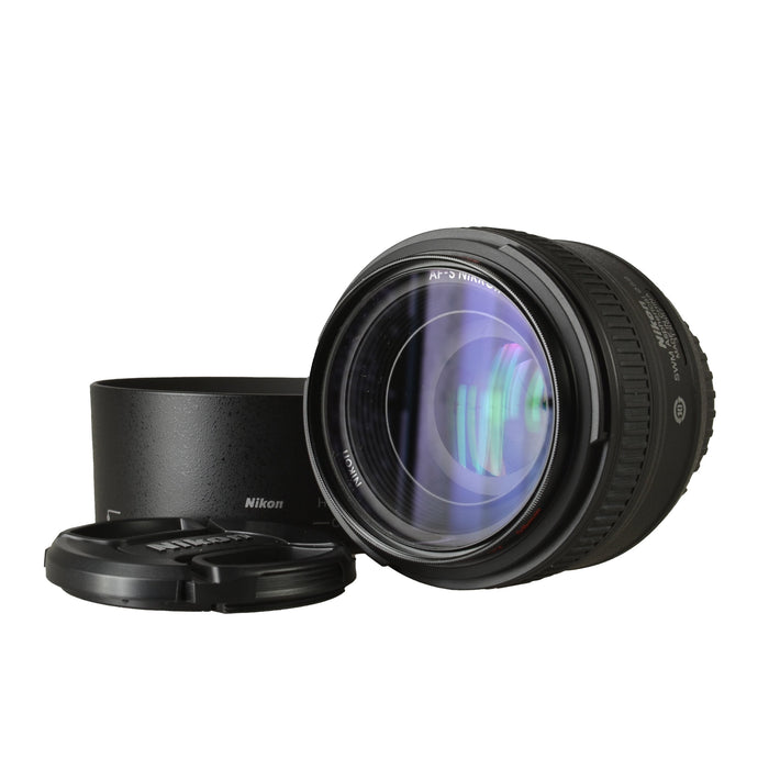 NIKON AF-S 50mm F1,8 G - USATO