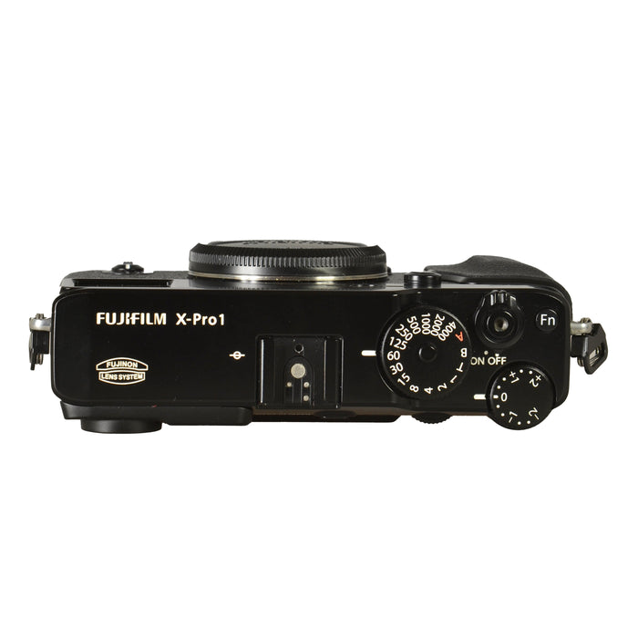 FUJIFILM X-PRO1 CORPO BLACK - USATO