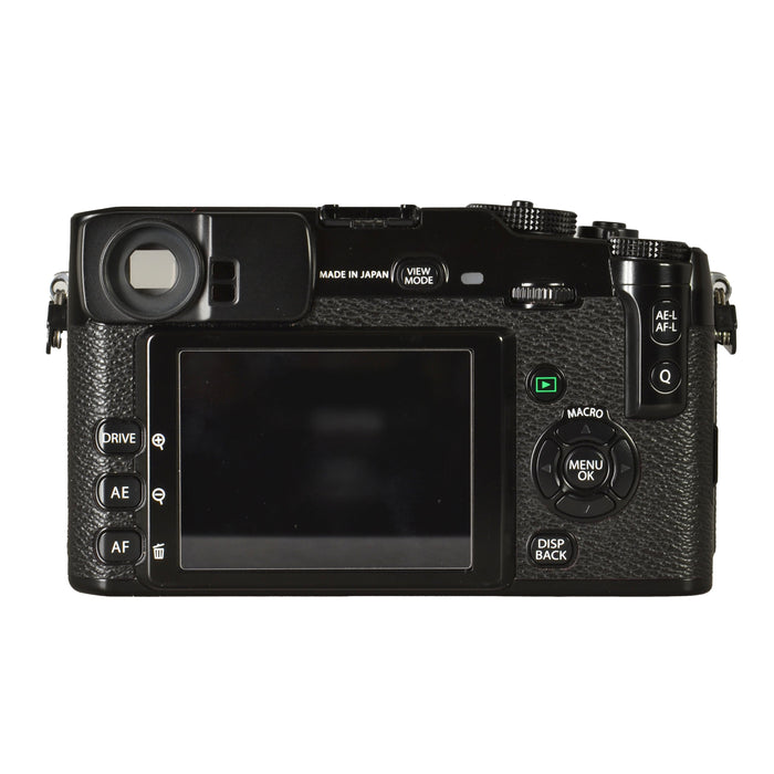 FUJIFILM X-PRO1 CORPO BLACK - USATO