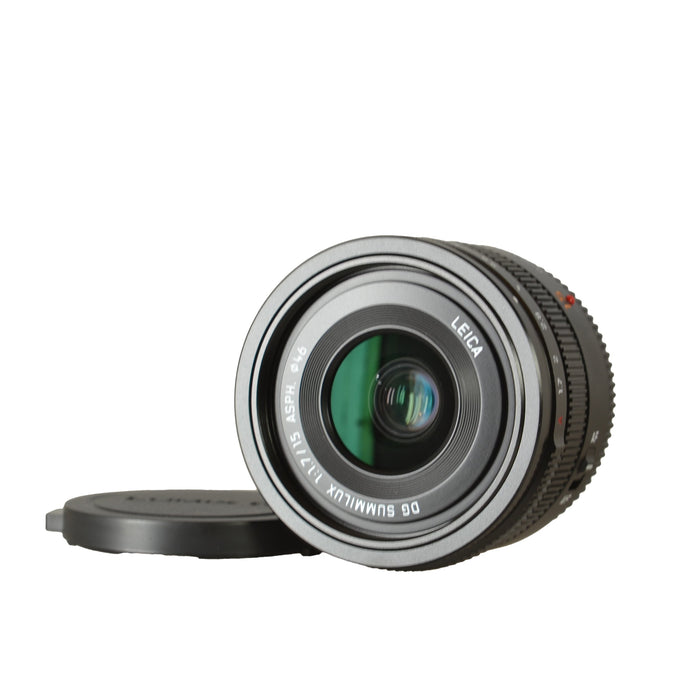 PANASONIC 15mm F 1.7 LEICA DG SUMMILUX ASPH. - USATO