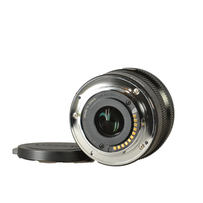 PANASONIC 15mm F 1.7 LEICA DG SUMMILUX ASPH. - USATO