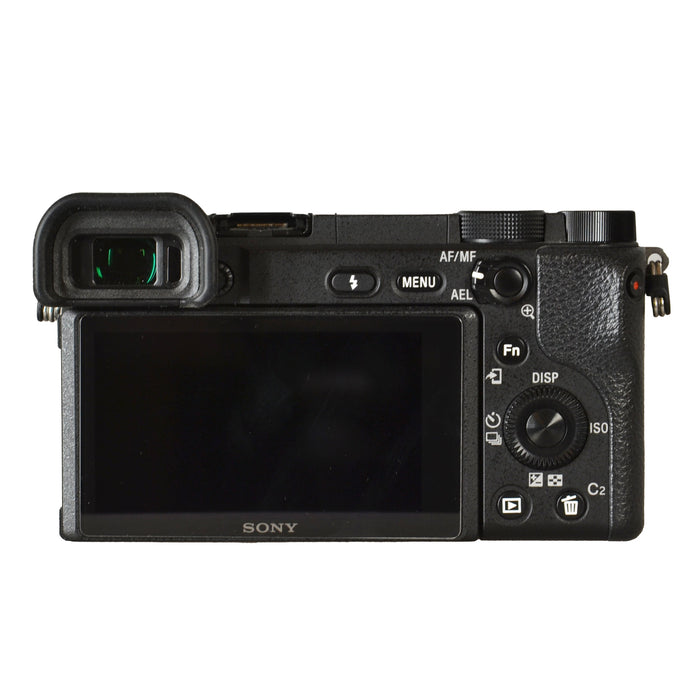SONY 6400 CORPO SCATTI 2296 - USATO