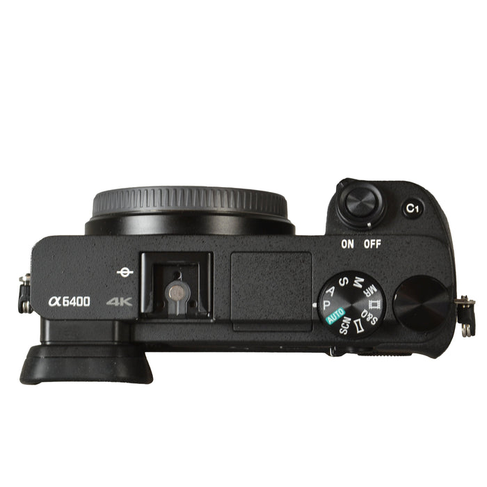 SONY 6400 CORPO SCATTI 2296 - USATO