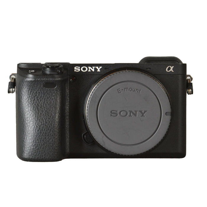 SONY 6400 CORPO SCATTI 2296 - USATO