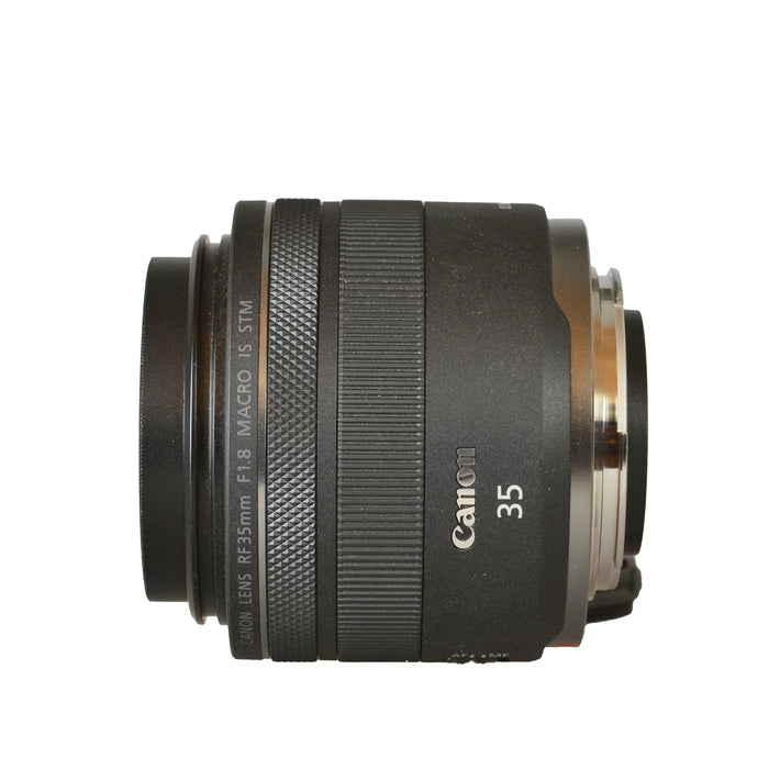 CANON RF 35mm F 1.8 IS STM MACRO - USATO