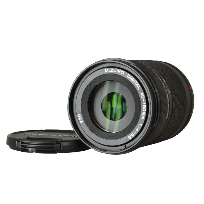 OLYMPUS 40-150mm F 4.0-5.6 R ED M.ZUIKO - USATO