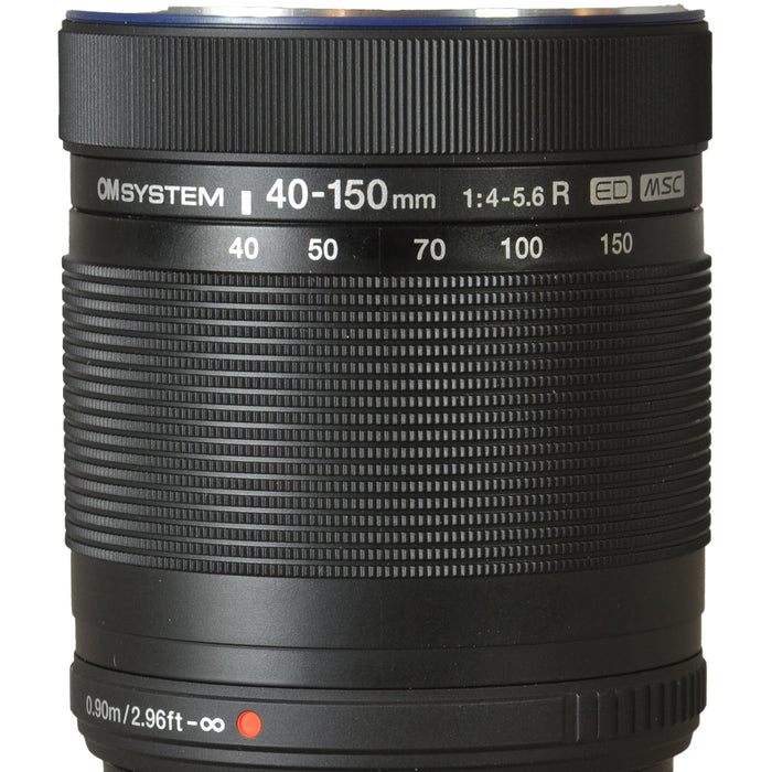 OLYMPUS 40-150mm F 4.0-5.6 R ED M.ZUIKO - USATO