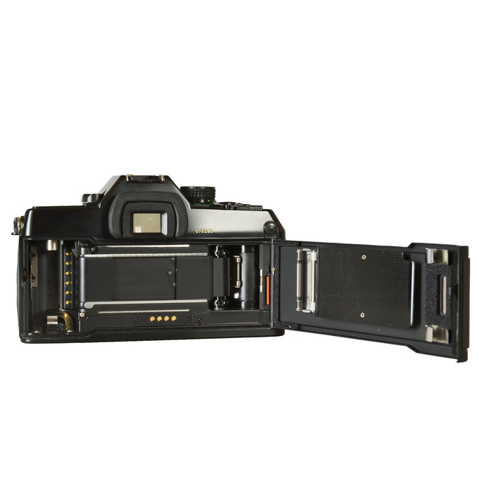 CONTAX 167 MT + 50mm F 1.7 ZEISS PLANAR - USATO