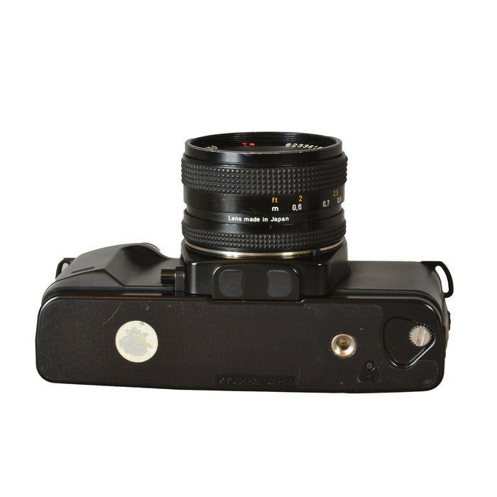 CONTAX 167 MT + 50mm F 1.7 ZEISS PLANAR - USATO