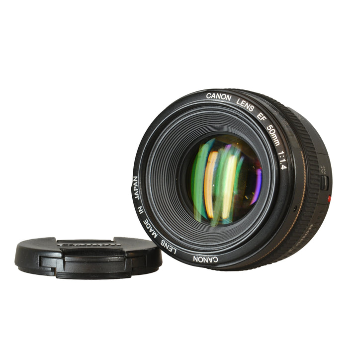 CANON EF 50mm F 1.4 USM - USATO